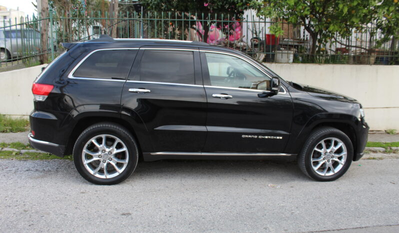 JEEP GRAND CHEROKEE 3.0 CRD 250HP SUMMIT PANORAMA 20” full