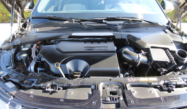 RANGE ROVER EVOQUE 2.0 R-DYNAMIC 250HP 9 SPEED AWD FACELIFT 1o XEΡΙ ΕΛΛΗΝΙΚΟ full