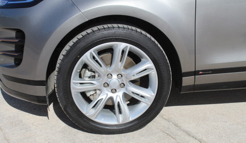 RANGE ROVER EVOQUE 2.0 R-DYNAMIC 250HP 9 SPEED AWD FACELIFT 1o XEΡΙ ΕΛΛΗΝΙΚΟ full