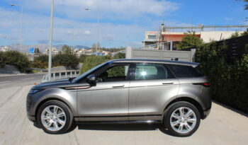 RANGE ROVER EVOQUE 2.0 R-DYNAMIC 250HP 9 SPEED AWD FACELIFT 1o XEΡΙ ΕΛΛΗΝΙΚΟ full