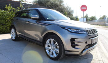 RANGE ROVER EVOQUE 2.0 R-DYNAMIC 250HP 9 SPEED AWD FACELIFT 1o XEΡΙ ΕΛΛΗΝΙΚΟ full