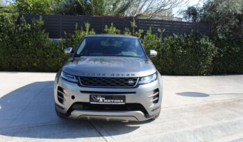 RANGE ROVER EVOQUE 2.0 R-DYNAMIC 250HP 9 SPEED AWD FACELIFT 1o XEΡΙ ΕΛΛΗΝΙΚΟ full
