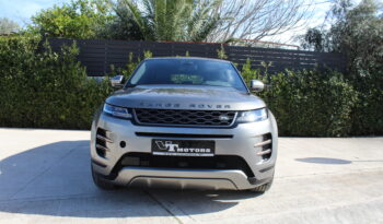 RANGE ROVER EVOQUE 2.0 R-DYNAMIC 250HP 9 SPEED AWD FACELIFT 1o XEΡΙ ΕΛΛΗΝΙΚΟ full