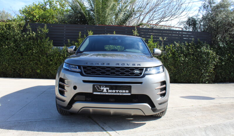 RANGE ROVER EVOQUE 2.0 R-DYNAMIC 250HP 9 SPEED AWD FACELIFT 1o XEΡΙ ΕΛΛΗΝΙΚΟ full