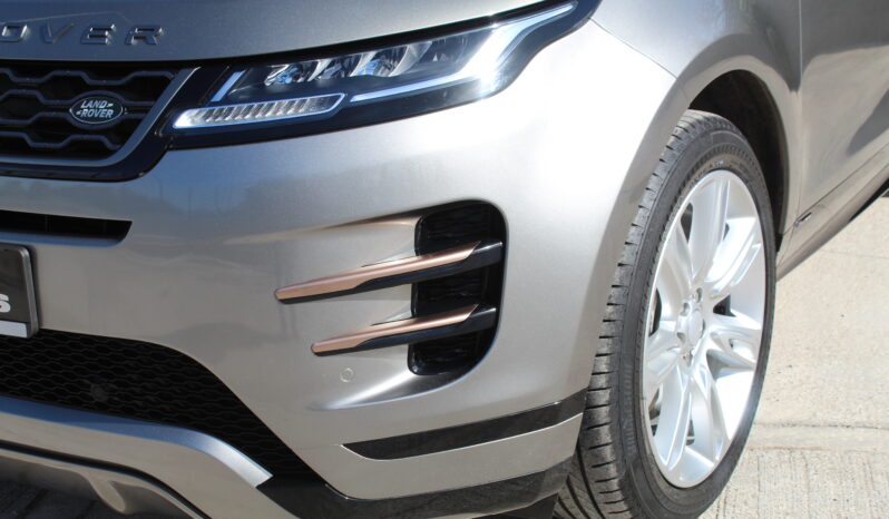RANGE ROVER EVOQUE 2.0 R-DYNAMIC 250HP 9 SPEED AWD FACELIFT 1o XEΡΙ ΕΛΛΗΝΙΚΟ full