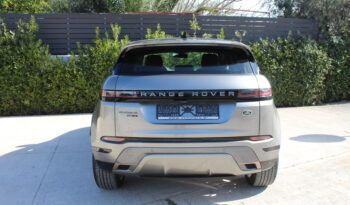 RANGE ROVER EVOQUE 2.0 R-DYNAMIC 250HP 9 SPEED AWD FACELIFT 1o XEΡΙ ΕΛΛΗΝΙΚΟ full