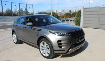 RANGE ROVER EVOQUE 2.0 R-DYNAMIC 250HP 9 SPEED AWD FACELIFT 1o XEΡΙ ΕΛΛΗΝΙΚΟ full