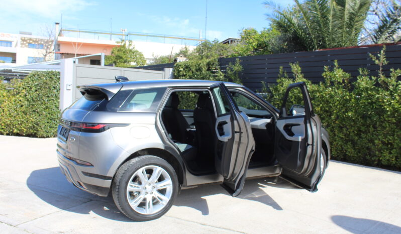 RANGE ROVER EVOQUE 2.0 R-DYNAMIC 250HP 9 SPEED AWD FACELIFT 1o XEΡΙ ΕΛΛΗΝΙΚΟ full