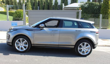 RANGE ROVER EVOQUE 2.0 R-DYNAMIC 250HP 9 SPEED AWD FACELIFT 1o XEΡΙ ΕΛΛΗΝΙΚΟ full