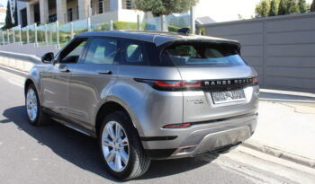 RANGE ROVER EVOQUE 2.0 R-DYNAMIC 250HP 9 SPEED AWD FACELIFT 1o XEΡΙ ΕΛΛΗΝΙΚΟ full
