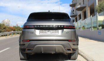 RANGE ROVER EVOQUE 2.0 R-DYNAMIC 250HP 9 SPEED AWD FACELIFT 1o XEΡΙ ΕΛΛΗΝΙΚΟ full