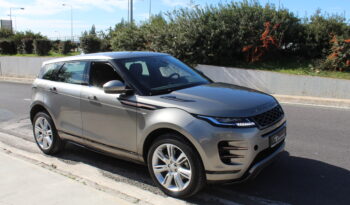RANGE ROVER EVOQUE 2.0 R-DYNAMIC 250HP 9 SPEED AWD FACELIFT 1o XEΡΙ ΕΛΛΗΝΙΚΟ full