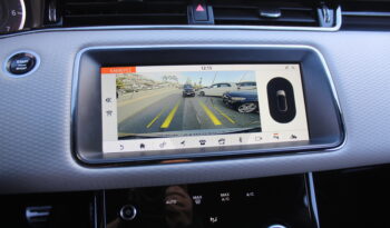 RANGE ROVER EVOQUE 2.0 R-DYNAMIC 250HP 9 SPEED AWD FACELIFT 1o XEΡΙ ΕΛΛΗΝΙΚΟ full