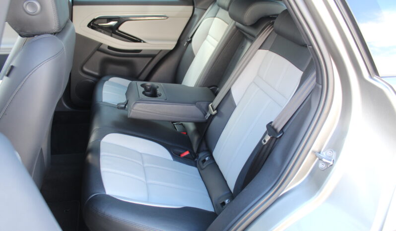 RANGE ROVER EVOQUE 2.0 R-DYNAMIC 250HP 9 SPEED AWD FACELIFT 1o XEΡΙ ΕΛΛΗΝΙΚΟ full