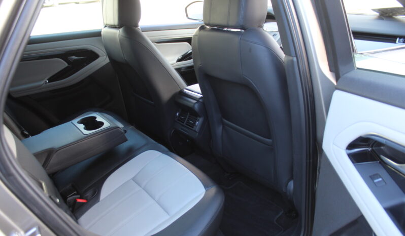 RANGE ROVER EVOQUE 2.0 R-DYNAMIC 250HP 9 SPEED AWD FACELIFT 1o XEΡΙ ΕΛΛΗΝΙΚΟ full