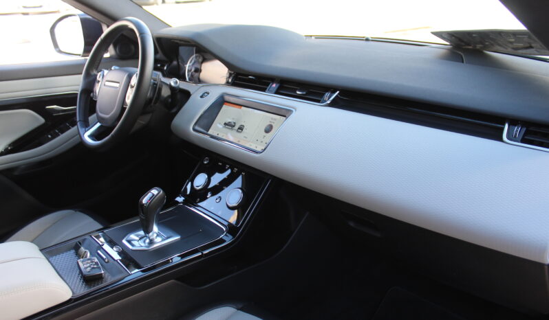 RANGE ROVER EVOQUE 2.0 R-DYNAMIC 250HP 9 SPEED AWD FACELIFT 1o XEΡΙ ΕΛΛΗΝΙΚΟ full