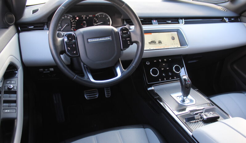 RANGE ROVER EVOQUE 2.0 R-DYNAMIC 250HP 9 SPEED AWD FACELIFT 1o XEΡΙ ΕΛΛΗΝΙΚΟ full