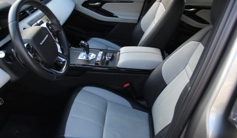 RANGE ROVER EVOQUE 2.0 R-DYNAMIC 250HP 9 SPEED AWD FACELIFT 1o XEΡΙ ΕΛΛΗΝΙΚΟ full