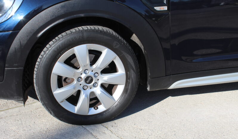 MINI COUNTRYMAN F60 1.5 136 HP COOPER AYTOMATO ΝΑVI ΕΛΛΗΝΙKO full