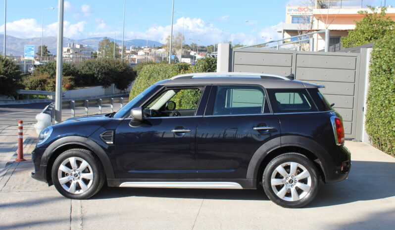 MINI COUNTRYMAN F60 1.5 136 HP COOPER AYTOMATO ΝΑVI ΕΛΛΗΝΙKO full