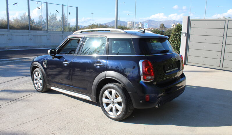 MINI COUNTRYMAN F60 1.5 136 HP COOPER AYTOMATO ΝΑVI ΕΛΛΗΝΙKO full