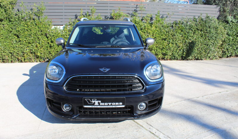 MINI COUNTRYMAN F60 1.5 136 HP COOPER AYTOMATO ΝΑVI ΕΛΛΗΝΙKO full