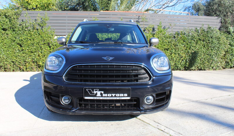 MINI COUNTRYMAN F60 1.5 136 HP COOPER AYTOMATO ΝΑVI ΕΛΛΗΝΙKO full