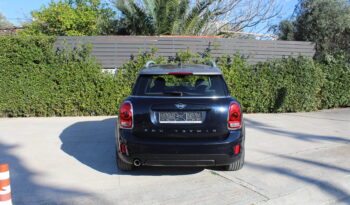 MINI COUNTRYMAN F60 1.5 136 HP COOPER AYTOMATO ΝΑVI ΕΛΛΗΝΙKO full