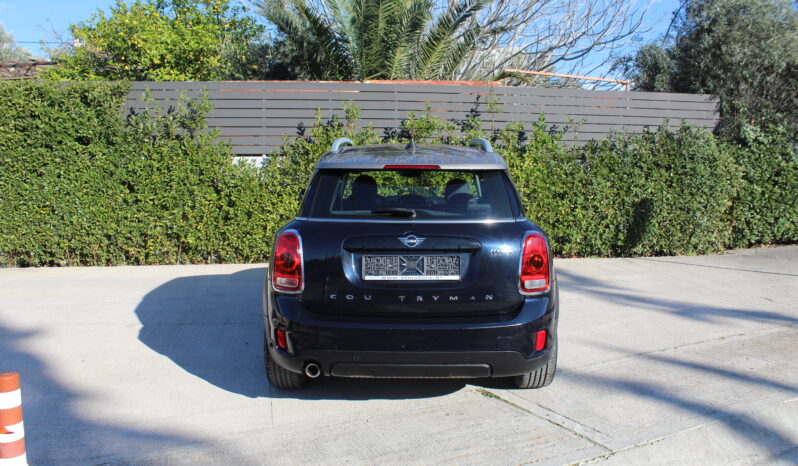 MINI COUNTRYMAN F60 1.5 136 HP COOPER AYTOMATO ΝΑVI ΕΛΛΗΝΙKO full
