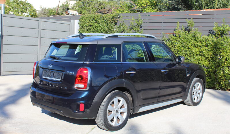 MINI COUNTRYMAN F60 1.5 136 HP COOPER AYTOMATO ΝΑVI ΕΛΛΗΝΙKO full