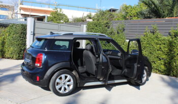 MINI COUNTRYMAN F60 1.5 136 HP COOPER AYTOMATO ΝΑVI ΕΛΛΗΝΙKO full