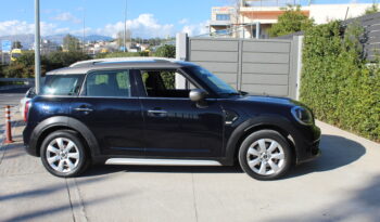 MINI COUNTRYMAN F60 1.5 136 HP COOPER AYTOMATO ΝΑVI ΕΛΛΗΝΙKO full