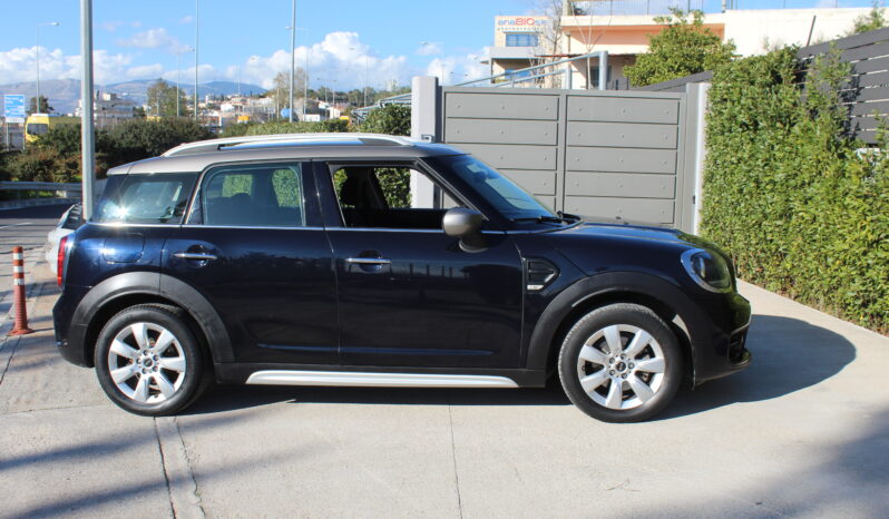 MINI COUNTRYMAN F60 1.5 136 HP COOPER AYTOMATO ΝΑVI ΕΛΛΗΝΙKO full