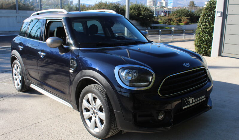 MINI COUNTRYMAN F60 1.5 136 HP COOPER AYTOMATO ΝΑVI ΕΛΛΗΝΙKO full