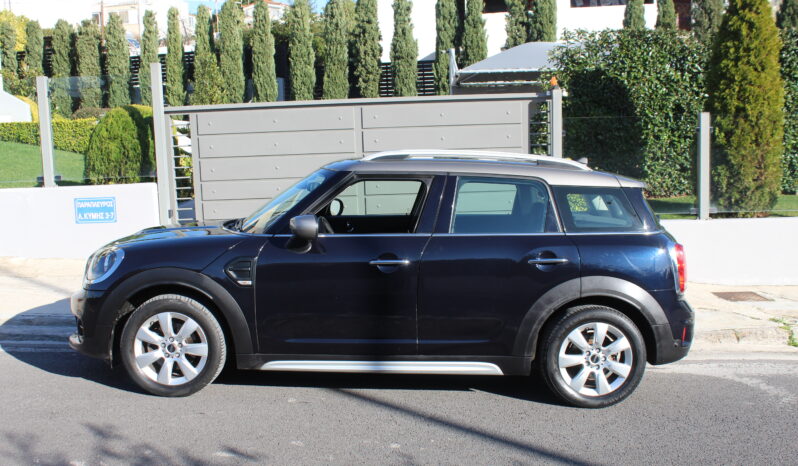 MINI COUNTRYMAN F60 1.5 136 HP COOPER AYTOMATO ΝΑVI ΕΛΛΗΝΙKO full