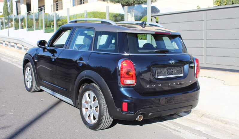MINI COUNTRYMAN F60 1.5 136 HP COOPER AYTOMATO ΝΑVI ΕΛΛΗΝΙKO full
