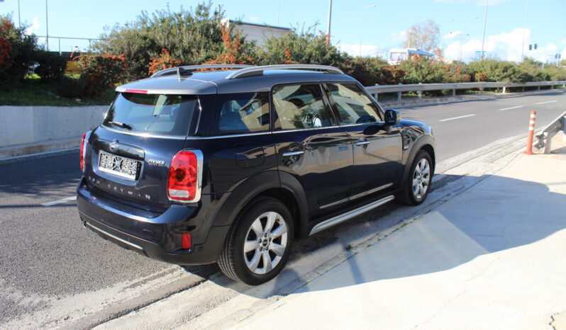 MINI COUNTRYMAN F60 1.5 136 HP COOPER AYTOMATO ΝΑVI ΕΛΛΗΝΙKO full