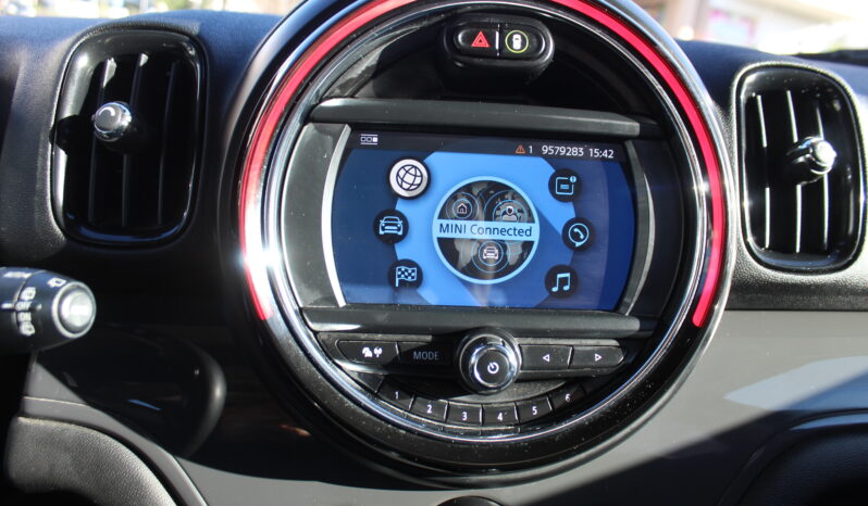 MINI COUNTRYMAN F60 1.5 136 HP COOPER AYTOMATO ΝΑVI ΕΛΛΗΝΙKO full