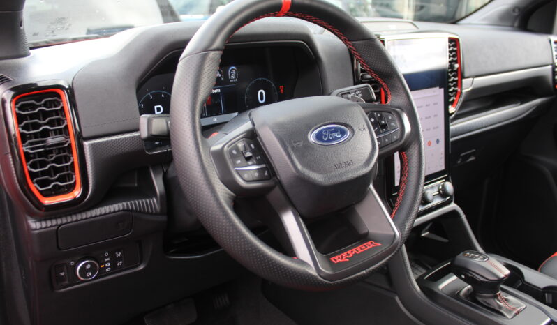 FORD RAPTOR 3.0 292ΗP PERFORMANCE AKRAPOVIC NAVI CAMERA ΕΛΛΗΝΙΚΟ full