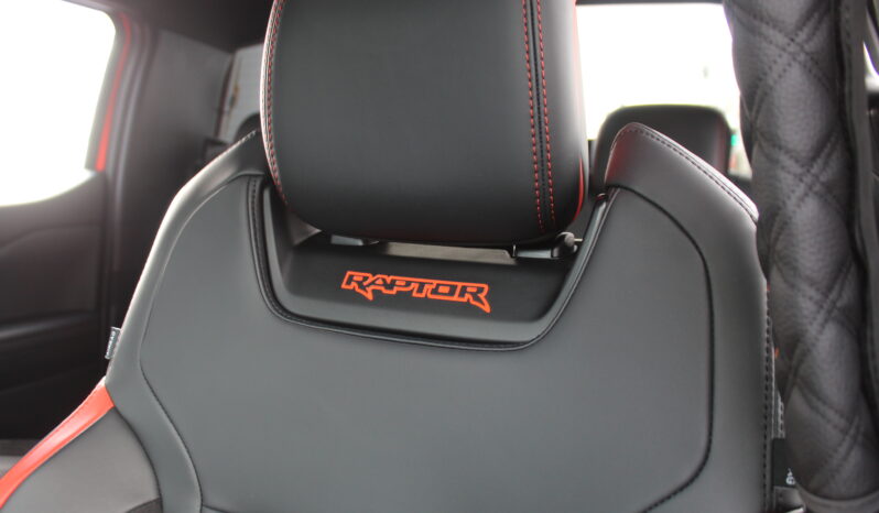 FORD RAPTOR 3.0 292ΗP PERFORMANCE AKRAPOVIC NAVI CAMERA ΕΛΛΗΝΙΚΟ full