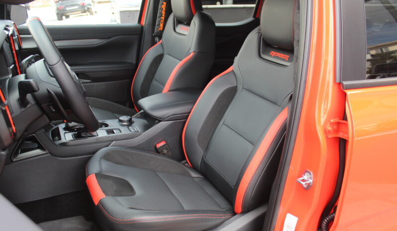 FORD RAPTOR 3.0 292ΗP PERFORMANCE AKRAPOVIC NAVI CAMERA ΕΛΛΗΝΙΚΟ full