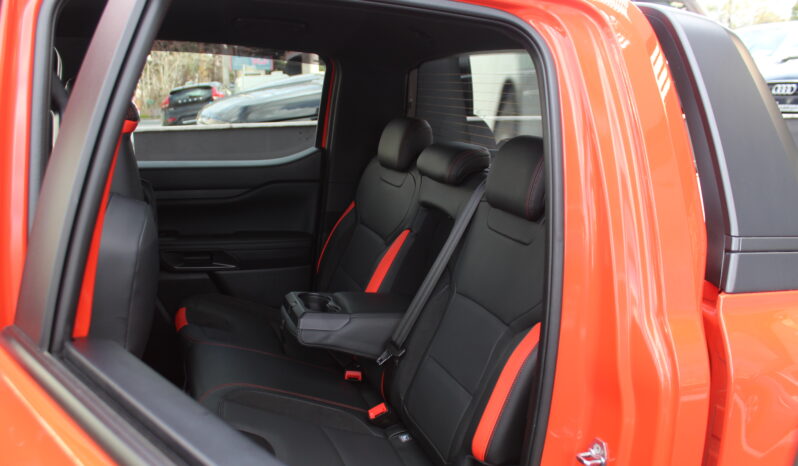 FORD RAPTOR 3.0 292ΗP PERFORMANCE AKRAPOVIC NAVI CAMERA ΕΛΛΗΝΙΚΟ full