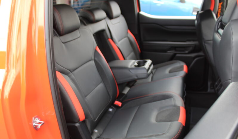 FORD RAPTOR 3.0 292ΗP PERFORMANCE AKRAPOVIC NAVI CAMERA ΕΛΛΗΝΙΚΟ full