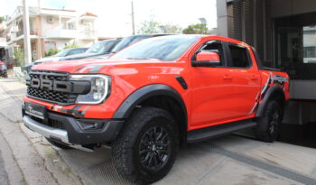 FORD RAPTOR 3.0 292ΗP PERFORMANCE AKRAPOVIC NAVI CAMERA ΕΛΛΗΝΙΚΟ full