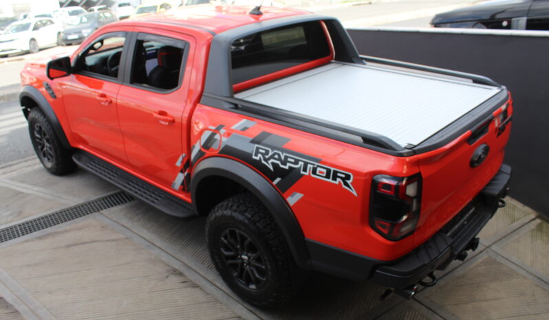 FORD RAPTOR 3.0 292ΗP PERFORMANCE AKRAPOVIC NAVI CAMERA ΕΛΛΗΝΙΚΟ full