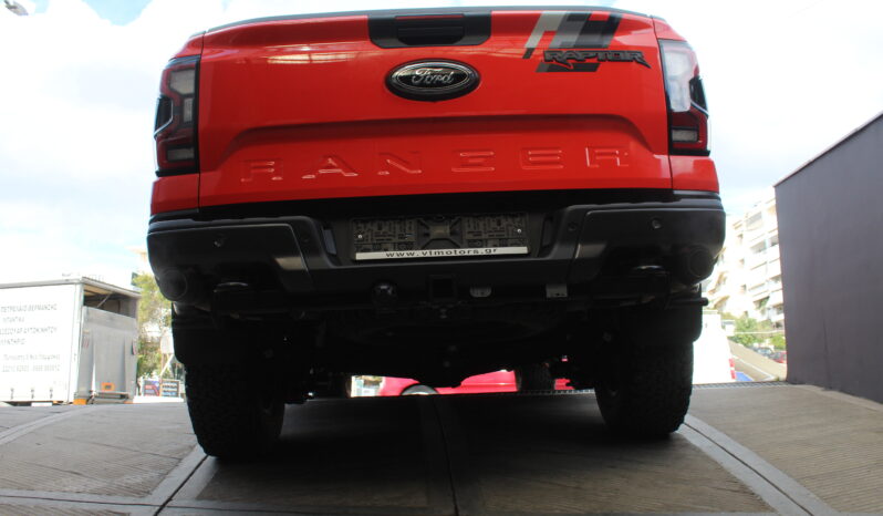 FORD RAPTOR 3.0 292ΗP PERFORMANCE AKRAPOVIC NAVI CAMERA ΕΛΛΗΝΙΚΟ full