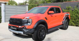 FORD RAPTOR 3.0 292ΗP PERFORMANCE AKRAPOVIC NAVI CAMERA ΕΛΛΗΝΙΚΟ