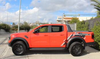 FORD RAPTOR 3.0 292ΗP PERFORMANCE AKRAPOVIC NAVI CAMERA ΕΛΛΗΝΙΚΟ full