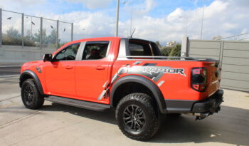 FORD RAPTOR 3.0 292ΗP PERFORMANCE AKRAPOVIC NAVI CAMERA ΕΛΛΗΝΙΚΟ full