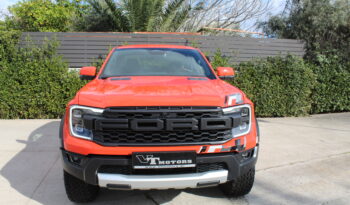 FORD RAPTOR 3.0 292ΗP PERFORMANCE AKRAPOVIC NAVI CAMERA ΕΛΛΗΝΙΚΟ full